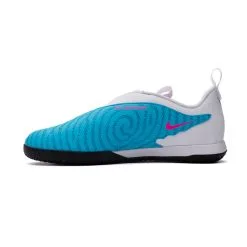 Zapatilla Nike Phantom GX Academy IC Niño -tienda de material de futbol zapatilla nike phantom gx academy ic nino baltic blue pink blast white laser blue 2