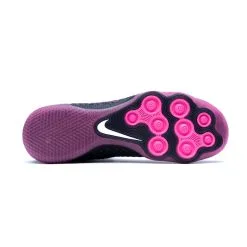 Zapatilla Nike React Gato -tienda de material de futbol zapatilla nike react gato cave purple pink blast off noir 3