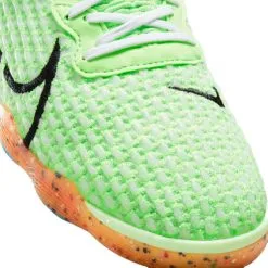 Zapatilla Nike React Gato -tienda de material de futbol zapatilla nike react gato lime glow black white blue 5