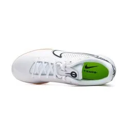 Zapatilla Nike React Tiempo Legend 9 Pro IC -tienda de material de futbol zapatilla nike react tiempo legend 9 pro ic blanco 4