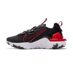 Zapatilla Nike React Vision -tienda de material de futbol zapatilla nike react vision black university red iron grey white 2