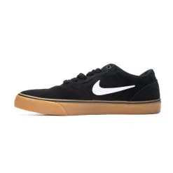 Zapatilla Nike SB Chron 2 -tienda de material de futbol zapatilla nike sb chron 2 black white black gum light brown 2