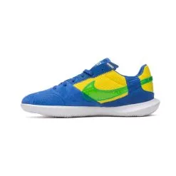 Zapatilla Nike Street Gato -tienda de material de futbol zapatilla nike street gato azul electrico 2
