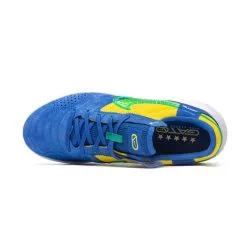 Zapatilla Nike Street Gato -tienda de material de futbol zapatilla nike street gato azul electrico 4