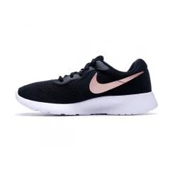Zapatilla Nike Tanjun Mujer 9 Zapatilla Nike Tanjun Mujer -tienda de material de futbol zapatilla nike tanjun mujer black metallic red bronce barely volt white 2