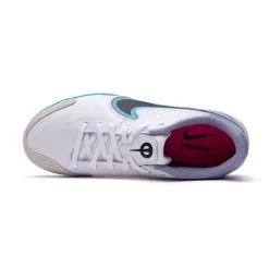 Zapatilla Nike Tiempo Legend 9 Academy IC Niño -tienda de material de futbol zapatilla nike tiempo legend 9 academy ic nino white black baltic blue pink blast 4