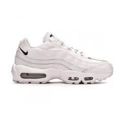 Zapatilla Nike Air Max 95 Mujer -tienda de material de futbol zapatilla nike w air max 95 blanco 1