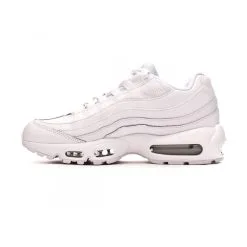 Zapatilla Nike Air Max 95 Mujer -tienda de material de futbol zapatilla nike w air max 95 blanco 2