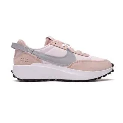 Zapatilla Nike Waffle Debut Mujer -tienda de material de futbol zapatilla nike waffle debut mujer pink oxford wolf grey pearl pink white black 1