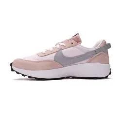 Zapatilla Nike Waffle Debut Mujer -tienda de material de futbol zapatilla nike waffle debut mujer pink oxford wolf grey pearl pink white black 2