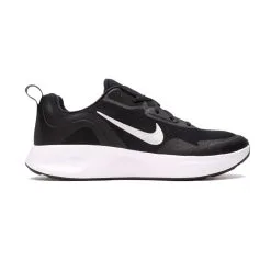 Zapatilla Nike Wearallday -tienda de material de futbol zapatilla nike wearallday black white 1