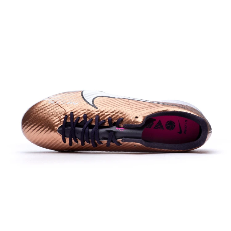 Zapatilla Nike Air Zoom Mercurial Vapor 15 Academy IC 7 Zapatilla Nike Air Zoom Mercurial Vapor 15 Academy IC - Imagen 5