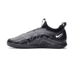 Zapatilla Nike Air Zoom Mercurial Vapor 15 Academy IC Niño -tienda de material de futbol zapatilla nike zoom mercurial vapor 15 academy ic nino black dark smoke grey summit white 2