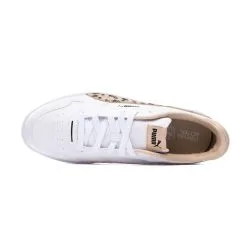 Zapatilla Puma Carina Street Animal Mujer -tienda de material de futbol zapatilla puma carina street animal mujer white granola black 4