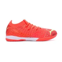 Zapatilla Puma Future 3.4 IT -tienda de material de futbol zapatilla puma future 3.4 it fiery coral fizzy light black salmon 1