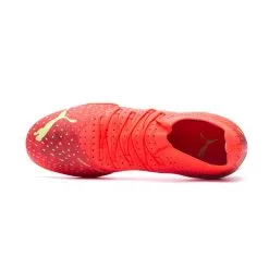 Zapatilla Puma Future 3.4 IT -tienda de material de futbol zapatilla puma future 3.4 it fiery coral fizzy light black salmon 4