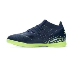 Zapatilla Puma Future 3.4 IT Niño -tienda de material de futbol zapatilla puma future 3.4 it nino parisian night fizzy light pistachio 2