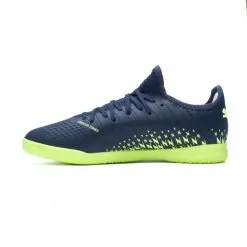 Zapatilla Puma Future 4.4 IT Niño -tienda de material de futbol zapatilla puma future 4.4 it nino parisian night fizzy light pistachio 2
