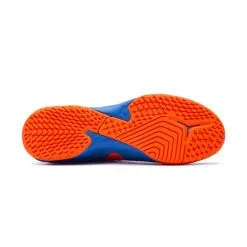 Zapatilla Puma Future Match IT + Mid Niño 10 Zapatilla Puma Future Match IT + Mid Niño -tienda de material de futbol zapatilla puma future match it mid nino blue glimmer white ultra orange 3