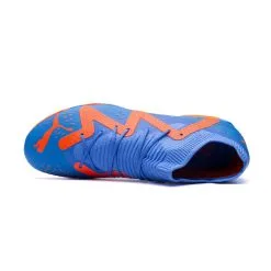 Zapatilla Puma Future Match IT + Mid Niño 11 Zapatilla Puma Future Match IT + Mid Niño -tienda de material de futbol zapatilla puma future match it mid nino blue glimmer white ultra orange 4