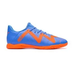 Zapatilla Puma Future Play IT 8 Zapatilla Puma Future Play IT -tienda de material de futbol zapatilla puma future play it blue glimmer white ultra orange 1