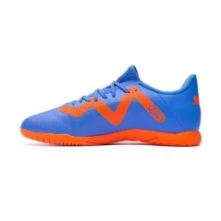 Zapatilla Puma Future Play IT 9 Zapatilla Puma Future Play IT -tienda de material de futbol zapatilla puma future play it blue glimmer white ultra orange 2