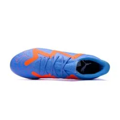 Zapatilla Puma Future Play IT 11 Zapatilla Puma Future Play IT -tienda de material de futbol zapatilla puma future play it blue glimmer white ultra orange 4