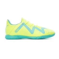 Zapatilla Puma Future Play IT 8 Zapatilla Puma Future Play IT -tienda de material de futbol zapatilla puma future play it fast yellow black electric peppermint 1