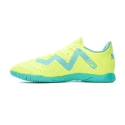 Zapatilla Puma Future Play IT 9 Zapatilla Puma Future Play IT -tienda de material de futbol zapatilla puma future play it fast yellow black electric peppermint 2