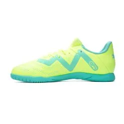 Zapatilla Puma Future Play IT Niño 9 Zapatilla Puma Future Play IT Niño -tienda de material de futbol zapatilla puma future play it nino fast yellow black electric peppermint 2