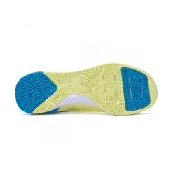 Zapatilla Puma Ibero III -tienda de material de futbol zapatilla puma ibero iii fresh yellow bleu azur white 3