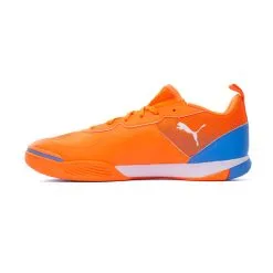 Zapatilla Puma Ibero III -tienda de material de futbol zapatilla puma ibero iii naranja 2