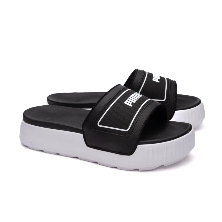 Chanclas Puma Karmen Slide Mujer 3 Chanclas Puma Karmen Slide Mujer