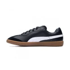 Zapatilla Puma King 21 IT -tienda de material de futbol zapatilla puma king 21 it black white gum 2