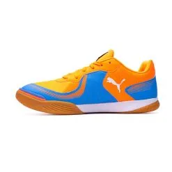Zapatilla Puma Pressing III -tienda de material de futbol zapatilla puma pressing iii naranja 2
