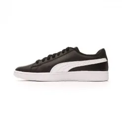Zapatilla Puma Smash V2 L -tienda de material de futbol zapatilla puma smash v2 l black white 2