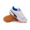 Zapatilla Puma Truco III Cinta Adhesiva Niño -tienda de material de futbol zapatilla puma truco iii cinta adhesiva nino white black royal 0