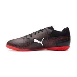 Zapatilla Puma Truco III Niño -tienda de material de futbol zapatilla puma truco iii nino black red 2