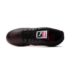 Zapatilla Puma Truco III Niño -tienda de material de futbol zapatilla puma truco iii nino black red 4
