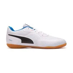 Zapatilla Puma Truco III Niño -tienda de material de futbol zapatilla puma truco iii nino white black royal 1