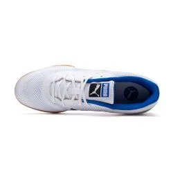 Zapatilla Puma Truco III -tienda de material de futbol zapatilla puma truco iii white black royal 4