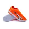 Zapatilla Puma Ultra Match LL IT + Mid Niño -tienda de material de futbol zapatilla puma ultra match ll it mid nino ultra orange white blue glimmer 0