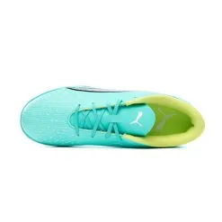 Zapatilla Puma Ultra Play IT Niño 11 Zapatilla Puma Ultra Play IT Niño -tienda de material de futbol zapatilla puma ultra play it nino electric peppermint white fast yellow 5