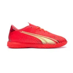 Zapatilla Puma Ultra Play IT Niño 8 Zapatilla Puma Ultra Play IT Niño -tienda de material de futbol zapatilla puma ultra play it nino fiery coral fizzy light black 1
