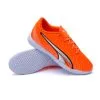 Zapatilla Puma Ultra Play IT Niño -tienda de material de futbol zapatilla puma ultra play it nino ultra orange white blue glimmer 0
