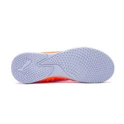 Zapatilla Puma Ultra Play IT Niño -tienda de material de futbol zapatilla puma ultra play it nino ultra orange white blue glimmer 3