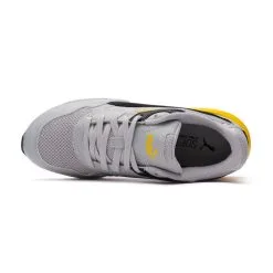 Zapatilla Puma X-Ray Speed Lite Niño -tienda de material de futbol zapatilla puma x ray speed lite nino cool light gray black pele yellow 4