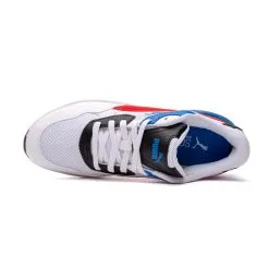 Zapatilla Puma X-Ray Speed Lite Niño -tienda de material de futbol zapatilla puma x ray speed lite nino white high risk red victoria blue black 4