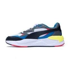 Zapatilla Puma X-Ray Speed -tienda de material de futbol zapatilla puma x ray speed puma white puma black dark shadow vallarta bl 2