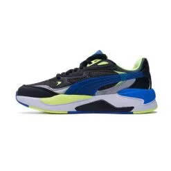 Zapatilla Puma X-Ray Speed Virtual 9 Zapatilla Puma X-Ray Speed Virtual -tienda de material de futbol zapatilla puma x ray speed virtual black royal sapphire fast yellow 2